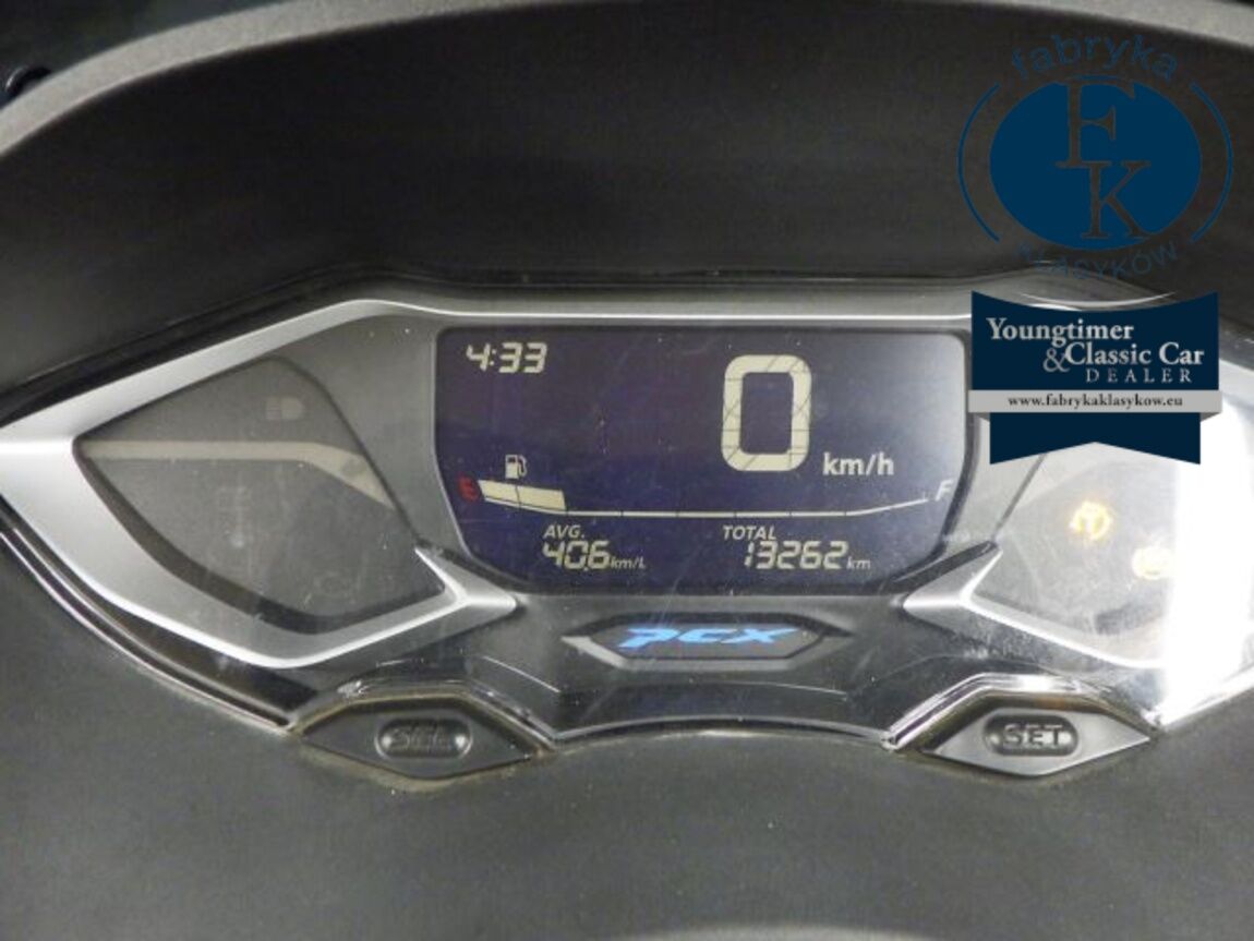 HONDA PCX160 - zdjęcie 15