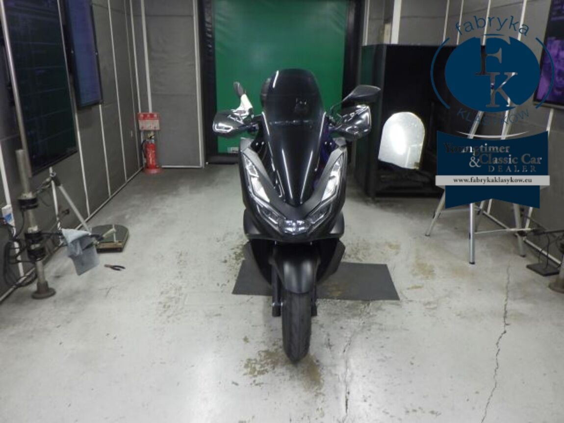 HONDA PCX160 - zdjęcie 24