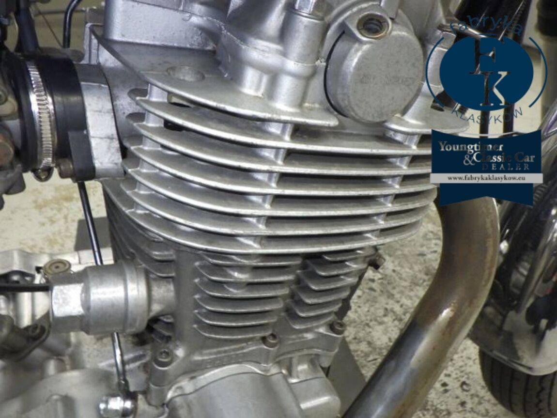 YAMAHA SR400-2 1992 - zdjęcie 11