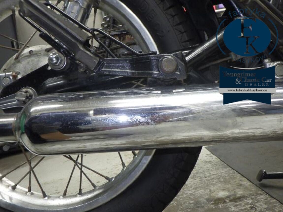YAMAHA SR400-2 1992 - zdjęcie 15