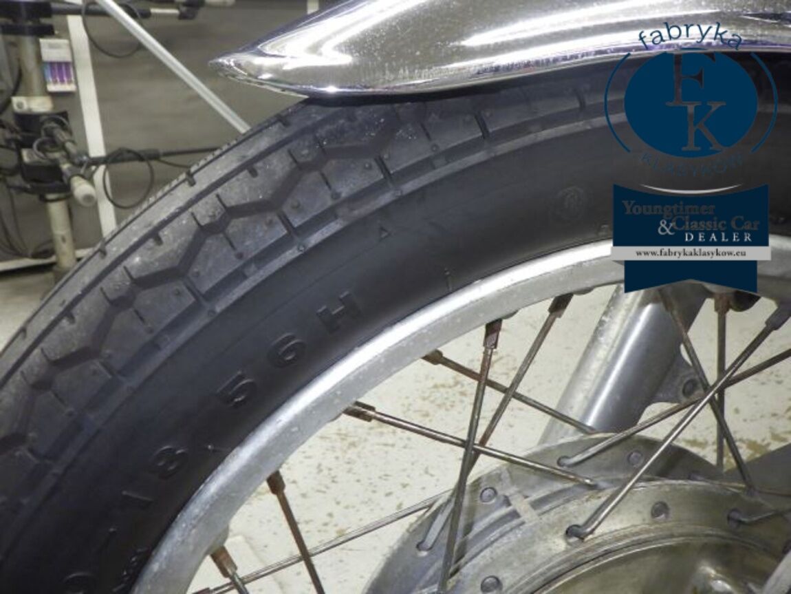 YAMAHA SR400-2 1992 - zdjęcie 22