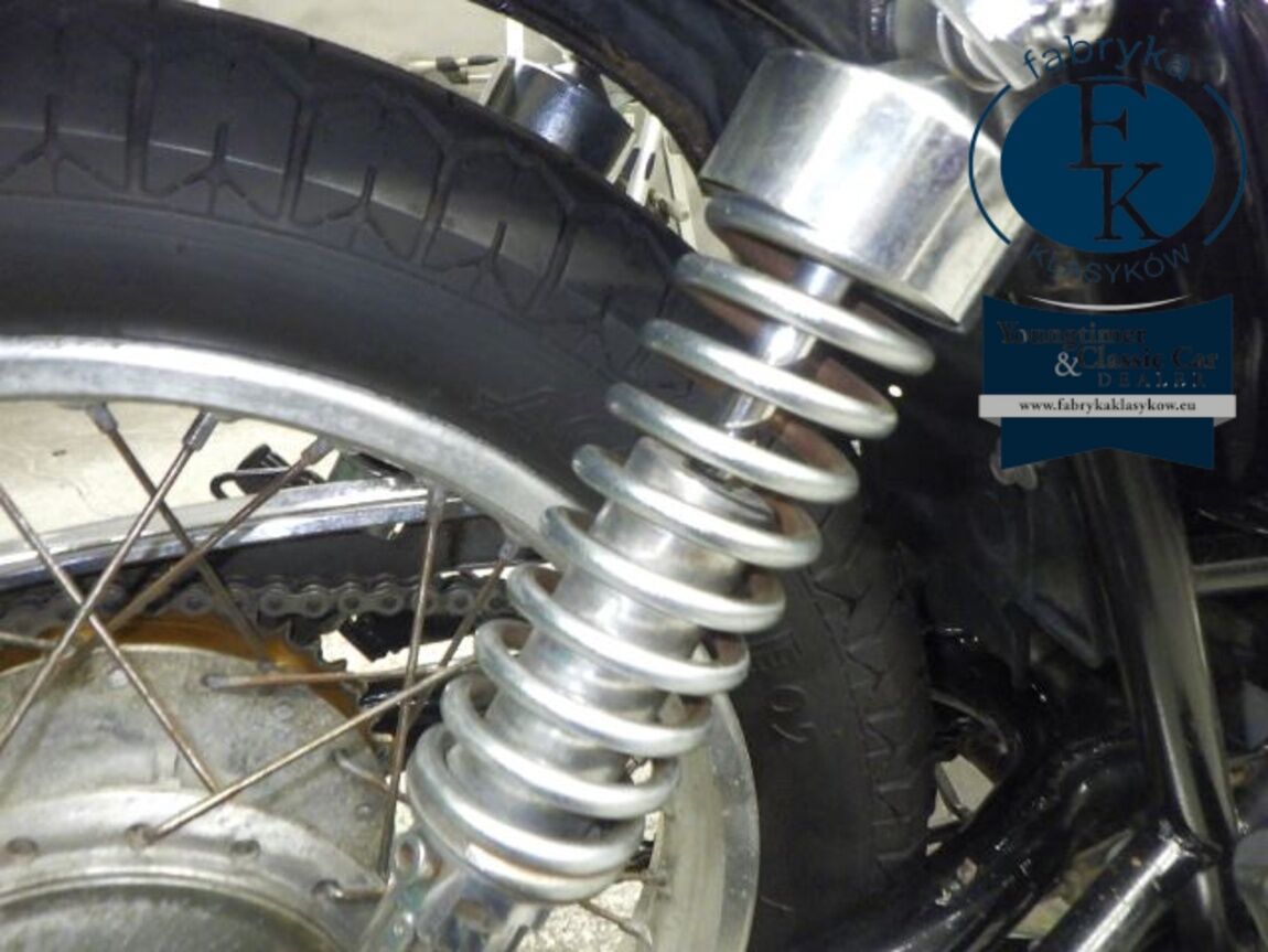 YAMAHA SR400-2 1992 - zdjęcie 25