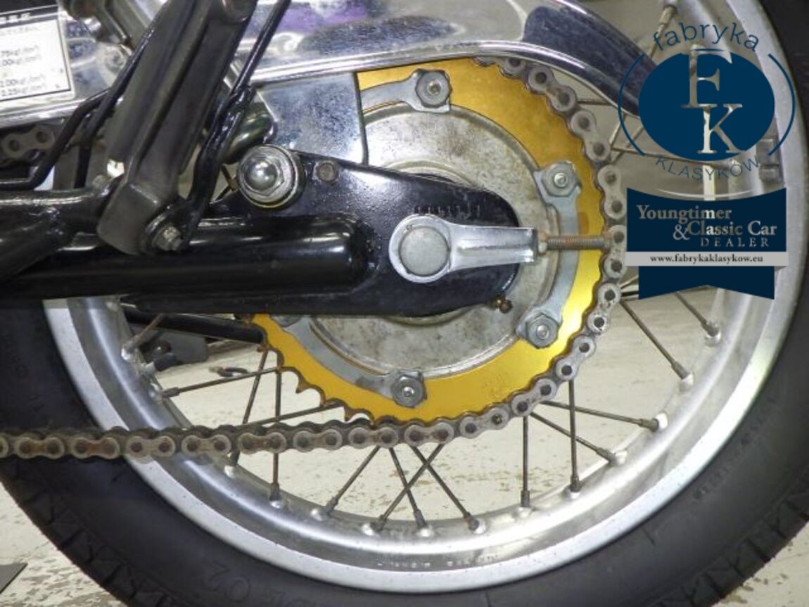 YAMAHA SR400-2 1992 - zdjęcie 28