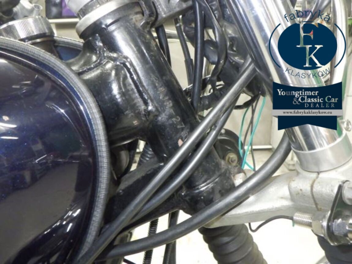 YAMAHA SR400-2 1992 - zdjęcie 29