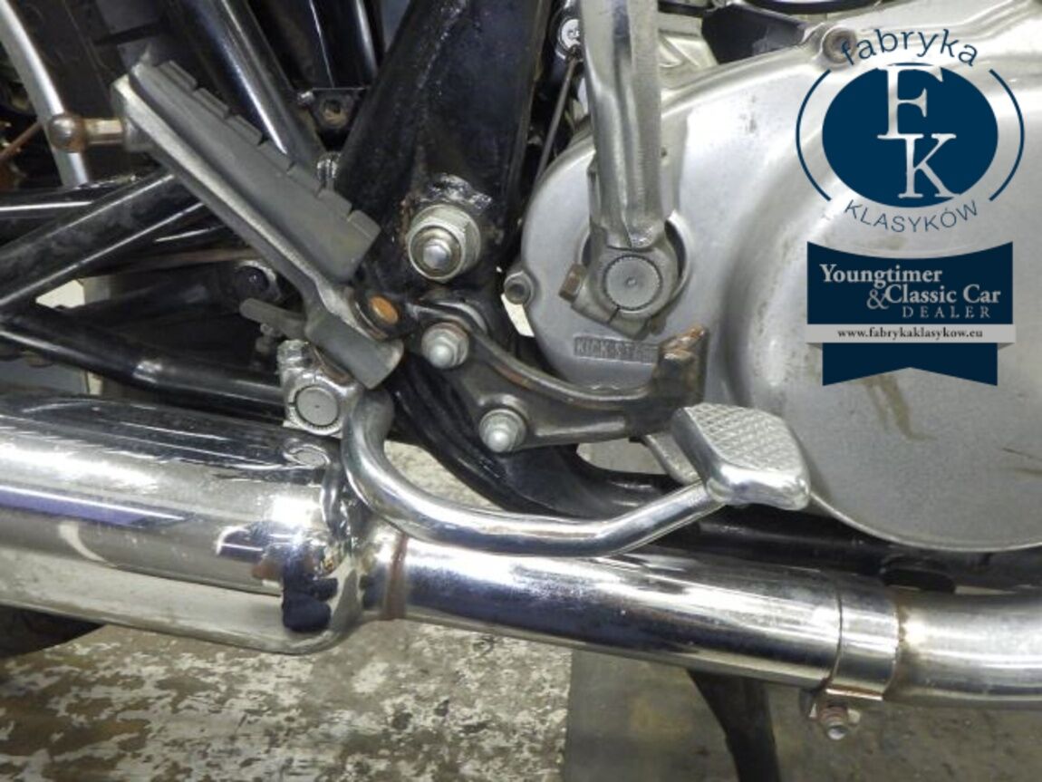YAMAHA SR400-2 1992 - zdjęcie 30