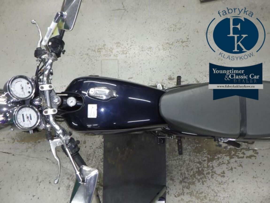 YAMAHA SR400-2 1992 - zdjęcie 32