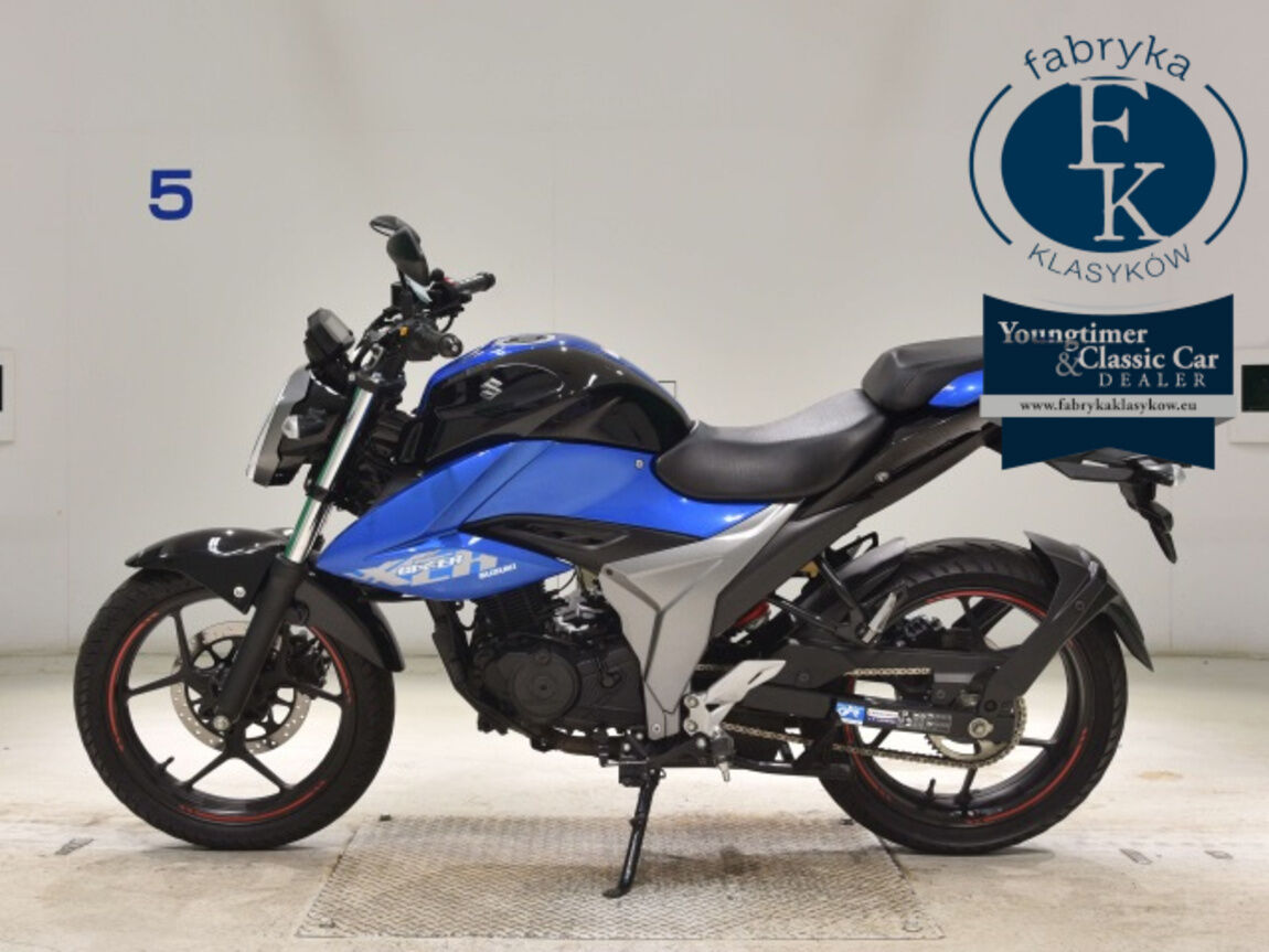SUZUKI JIKUSA-150  - zdjęcie 3