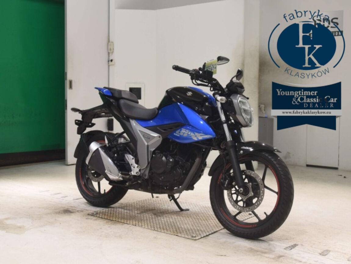 SUZUKI JIKUSA-150  - zdjęcie 4