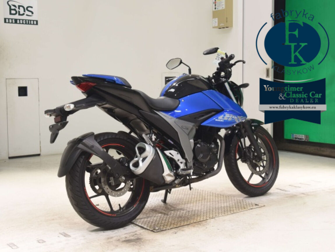 SUZUKI JIKUSA-150  - zdjęcie 6