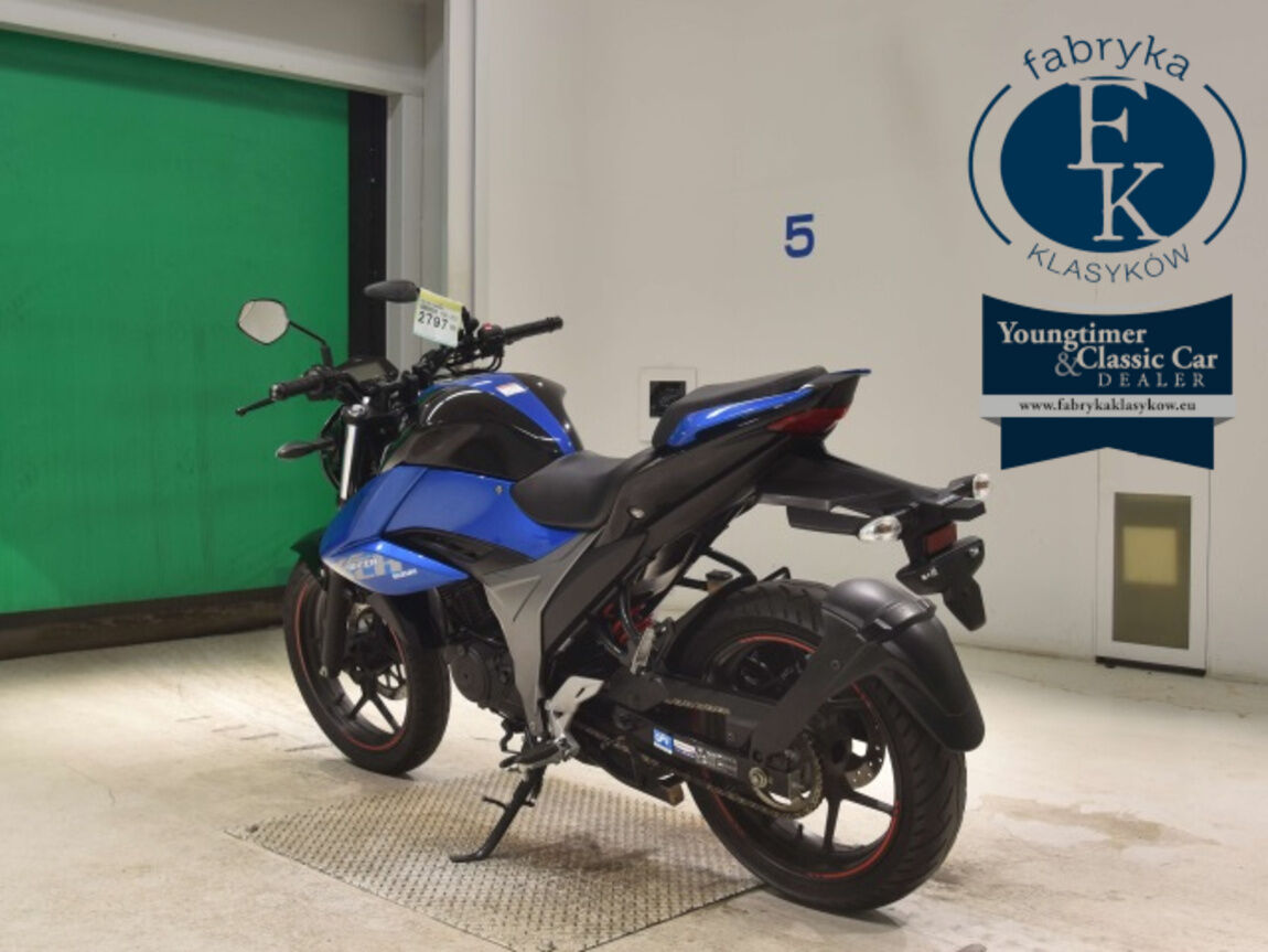 SUZUKI JIKUSA-150  - zdjęcie 7
