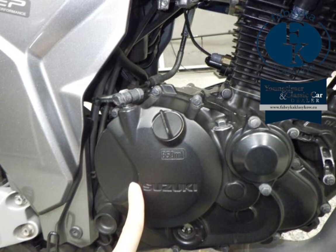 SUZUKI JIKUSA-150  - zdjęcie 9