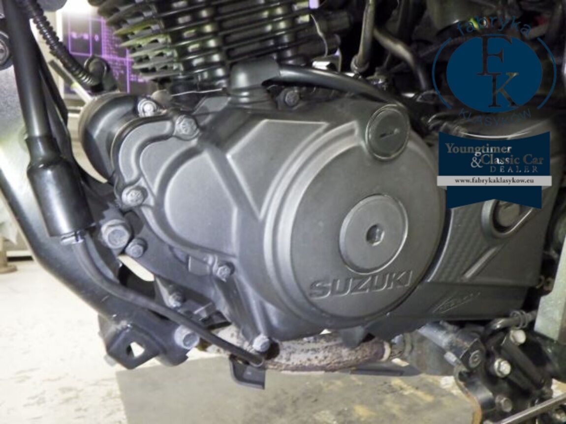 SUZUKI JIKUSA-150  - zdjęcie 11