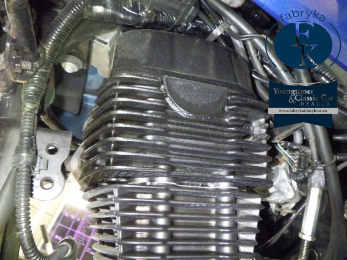 SUZUKI JIKUSA-150  - zdjęcie 12