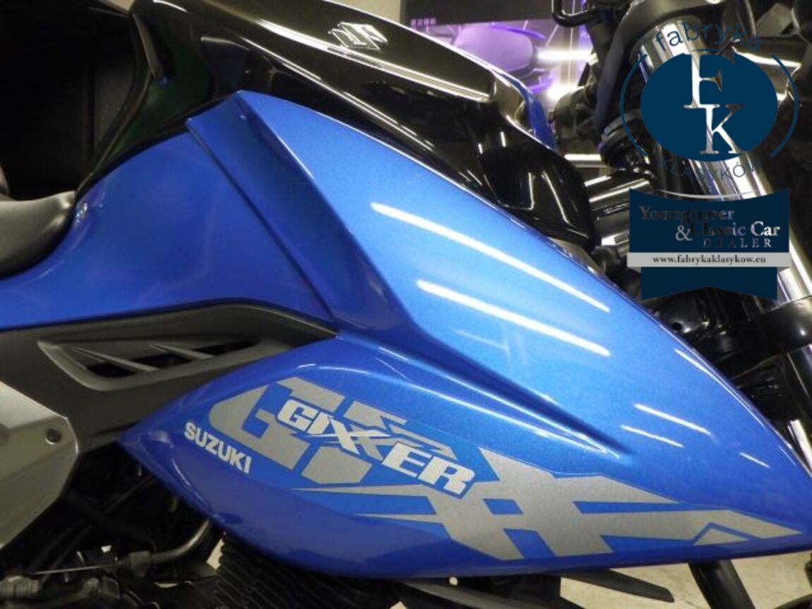 SUZUKI JIKUSA-150  - zdjęcie 19