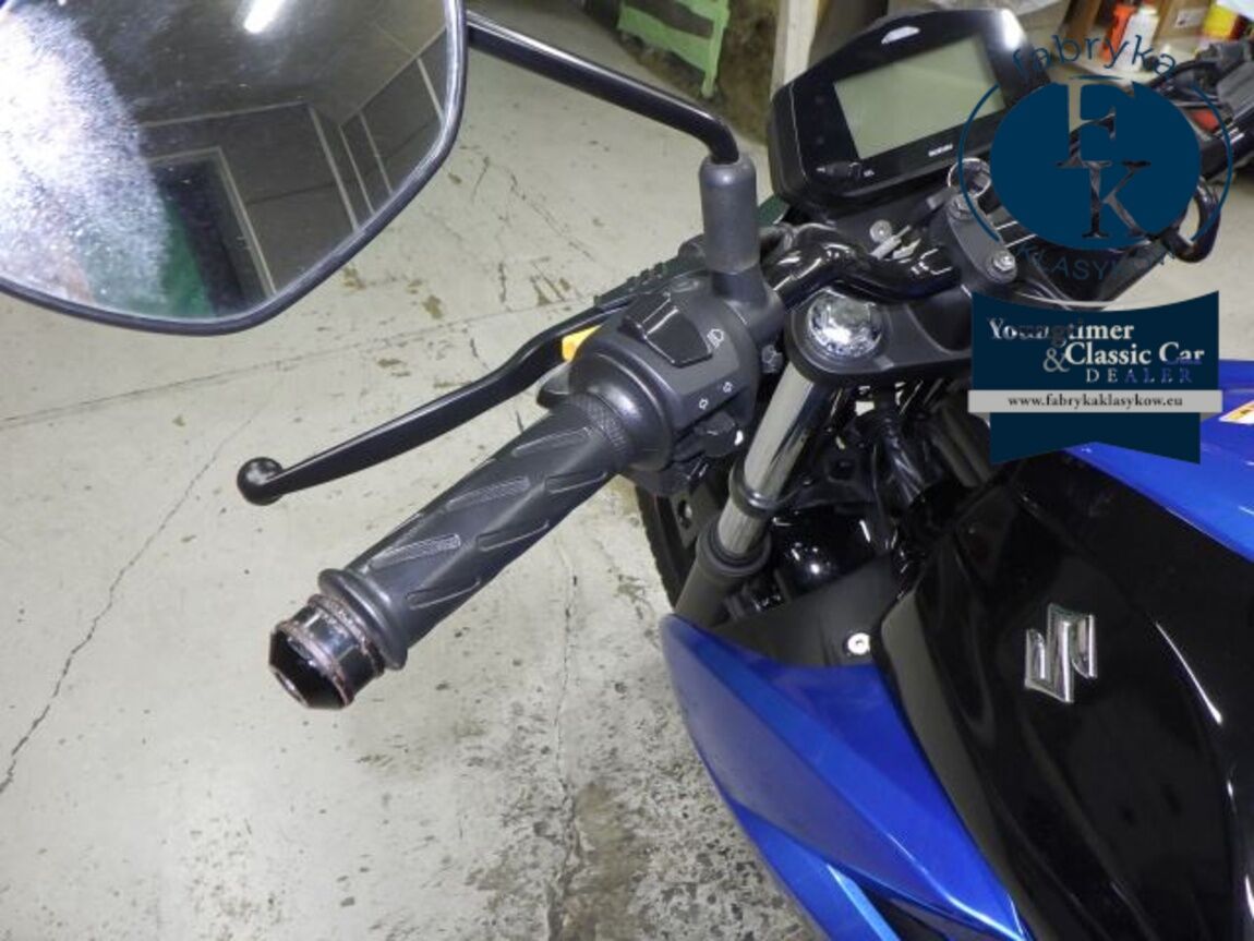 SUZUKI JIKUSA-150  - zdjęcie 21