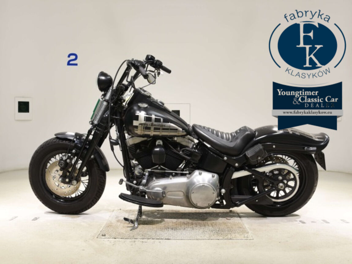HARLEY-DAVIDSON FLSTSB1580 2011 - zdjęcie 3