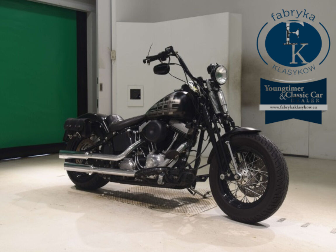 HARLEY-DAVIDSON FLSTSB1580 2011 - zdjęcie 4