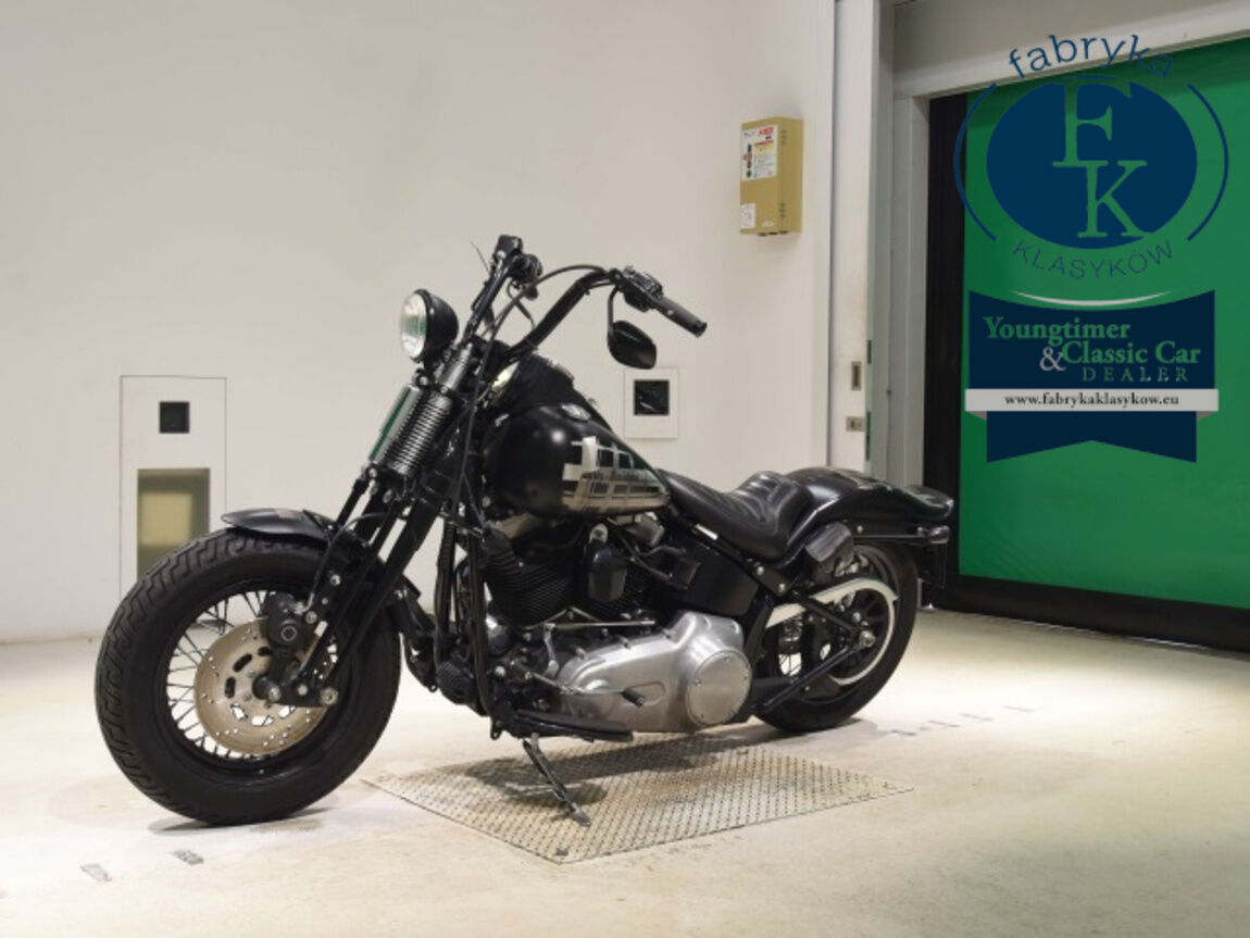 HARLEY-DAVIDSON FLSTSB1580 2011 - zdjęcie 5