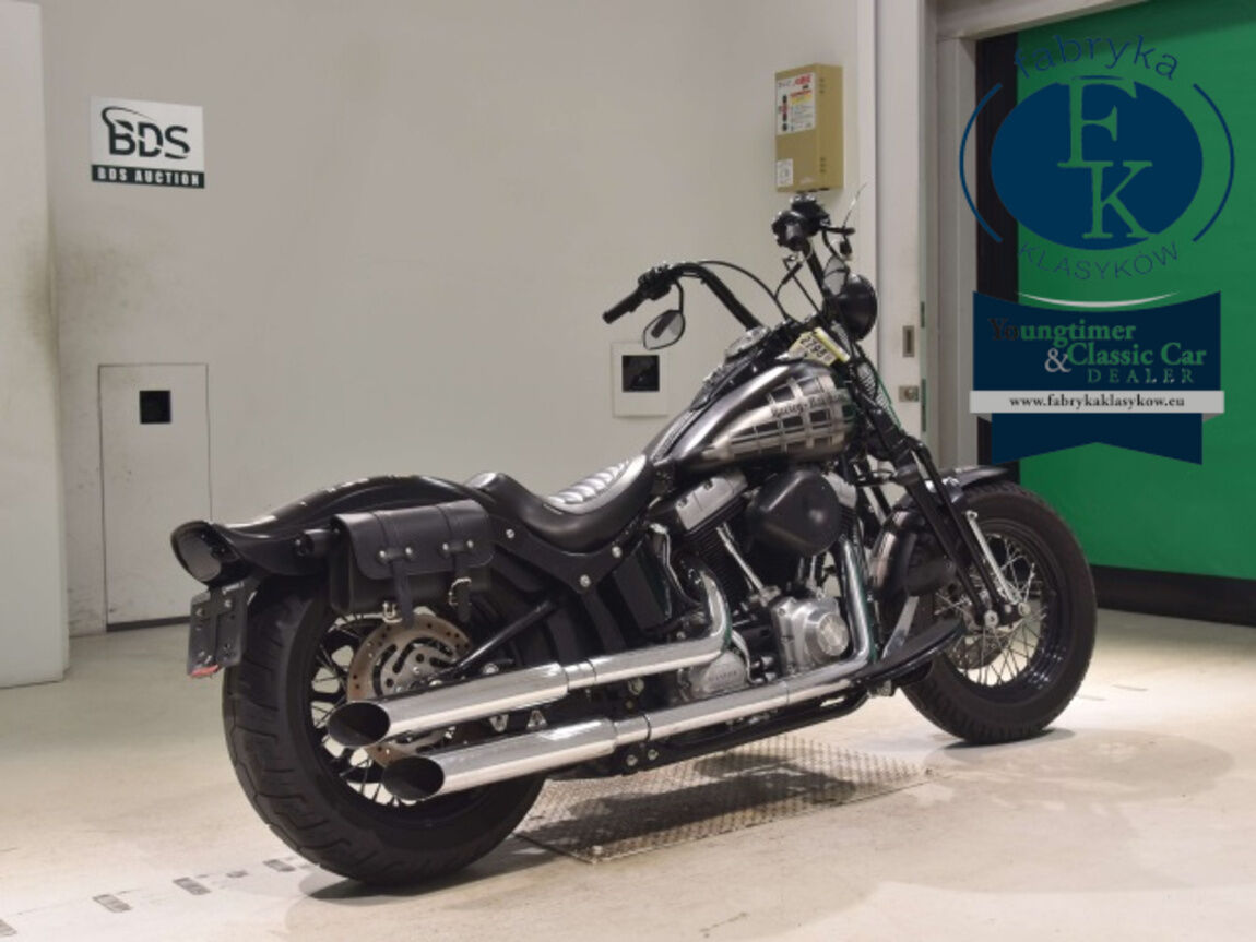 HARLEY-DAVIDSON FLSTSB1580 2011 - zdjęcie 6