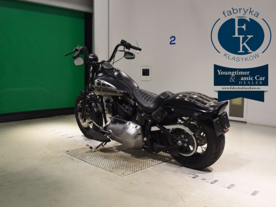 HARLEY-DAVIDSON FLSTSB1580 2011 - zdjęcie 7