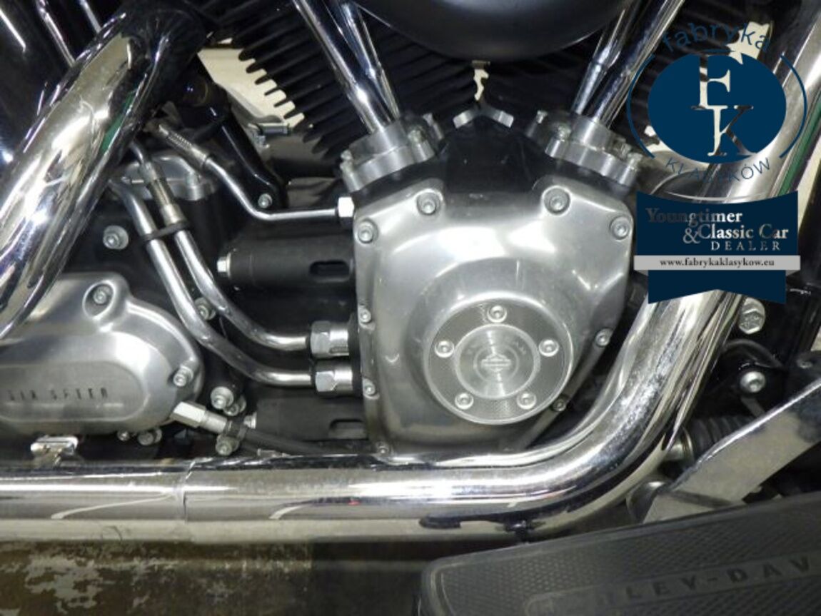 HARLEY-DAVIDSON FLSTSB1580 2011 - zdjęcie 12
