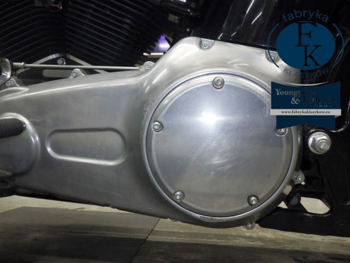 HARLEY-DAVIDSON FLSTSB1580 2011 - zdjęcie 14