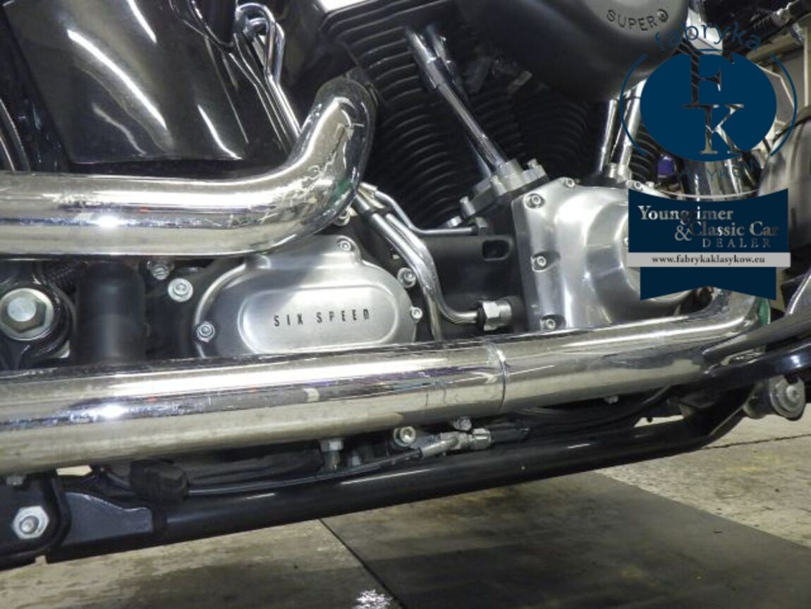 HARLEY-DAVIDSON FLSTSB1580 2011 - zdjęcie 16