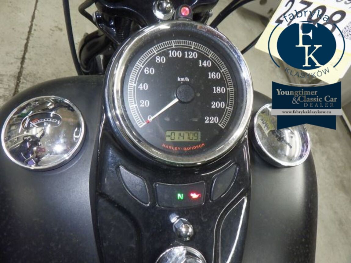 HARLEY-DAVIDSON FLSTSB1580 2011 - zdjęcie 17