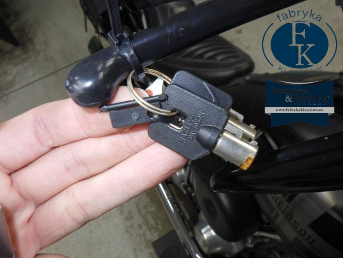 HARLEY-DAVIDSON FLSTSB1580 2011 - zdjęcie 18