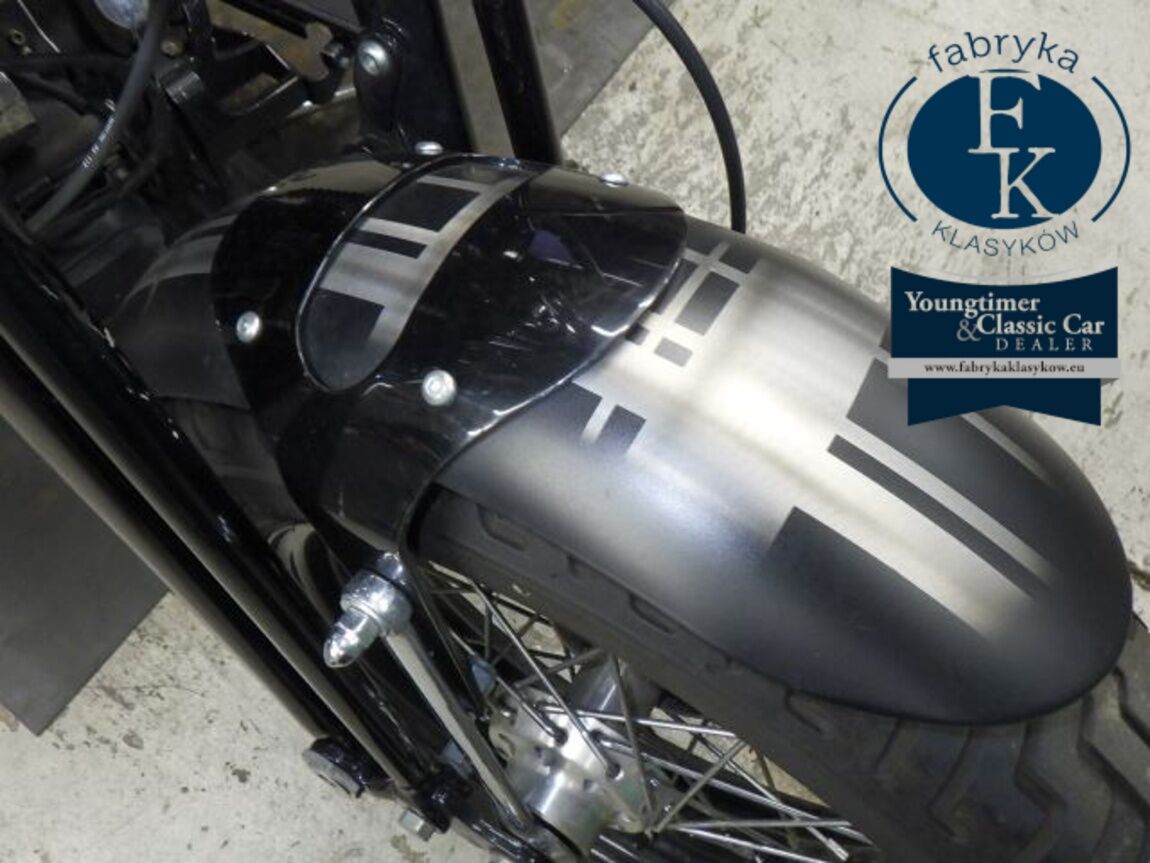 HARLEY-DAVIDSON FLSTSB1580 2011 - zdjęcie 19