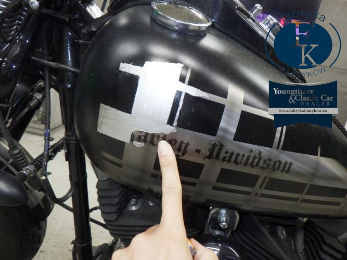 HARLEY-DAVIDSON FLSTSB1580 2011 - zdjęcie 20