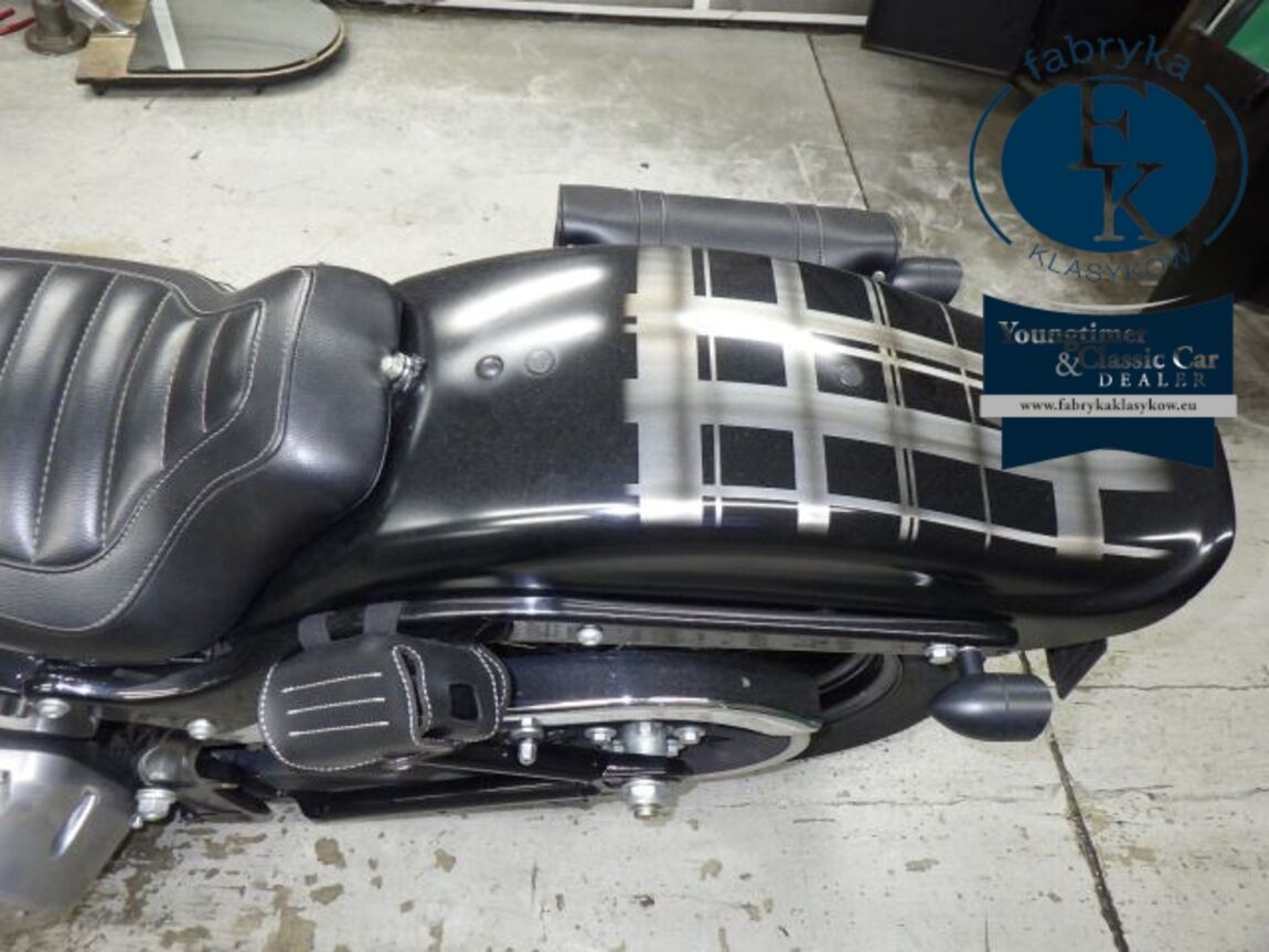 HARLEY-DAVIDSON FLSTSB1580 2011 - zdjęcie 22