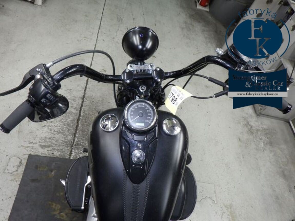 HARLEY-DAVIDSON FLSTSB1580 2011 - zdjęcie 23