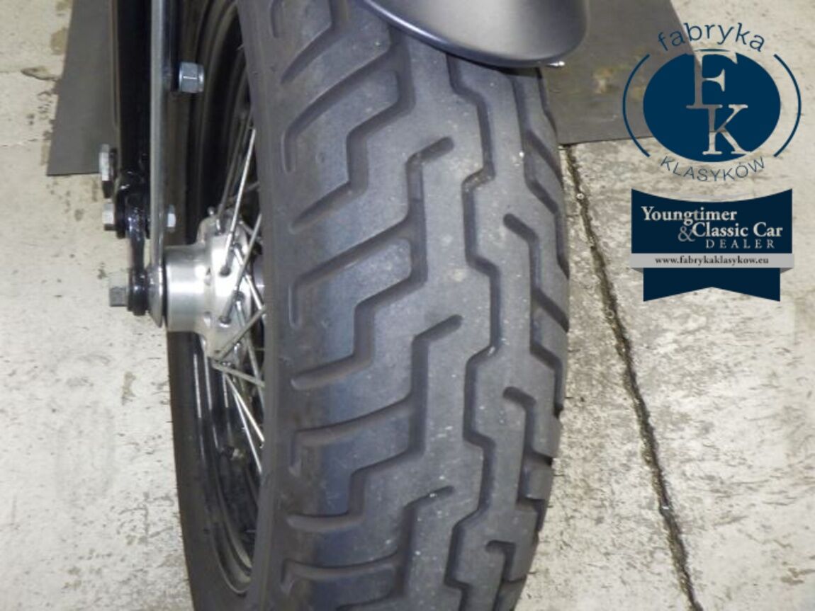 HARLEY-DAVIDSON FLSTSB1580 2011 - zdjęcie 24