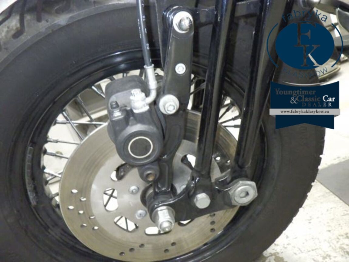 HARLEY-DAVIDSON FLSTSB1580 2011 - zdjęcie 25