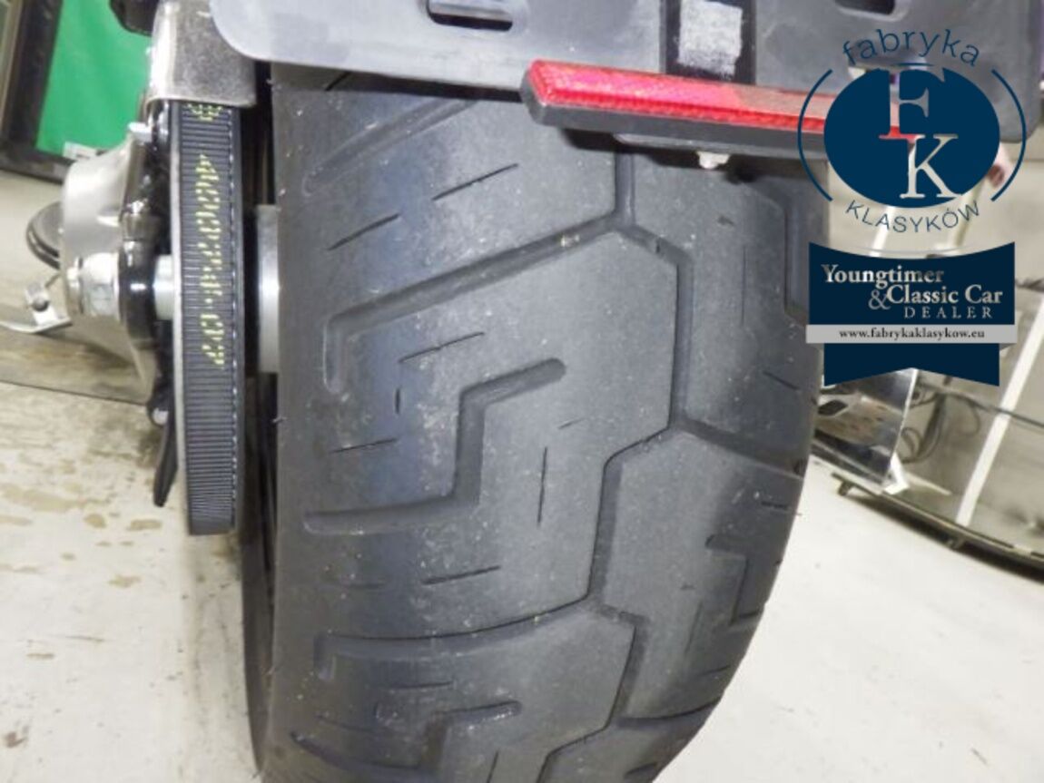 HARLEY-DAVIDSON FLSTSB1580 2011 - zdjęcie 27