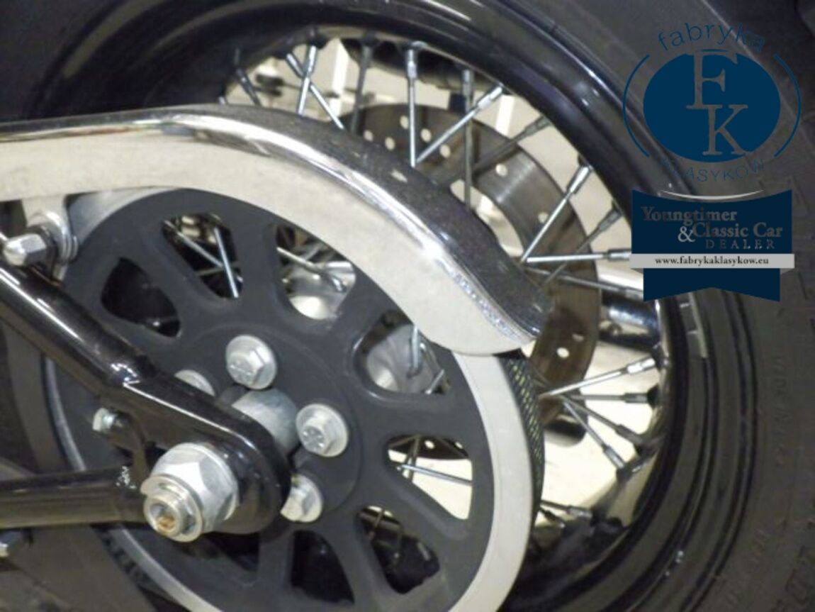 HARLEY-DAVIDSON FLSTSB1580 2011 - zdjęcie 28
