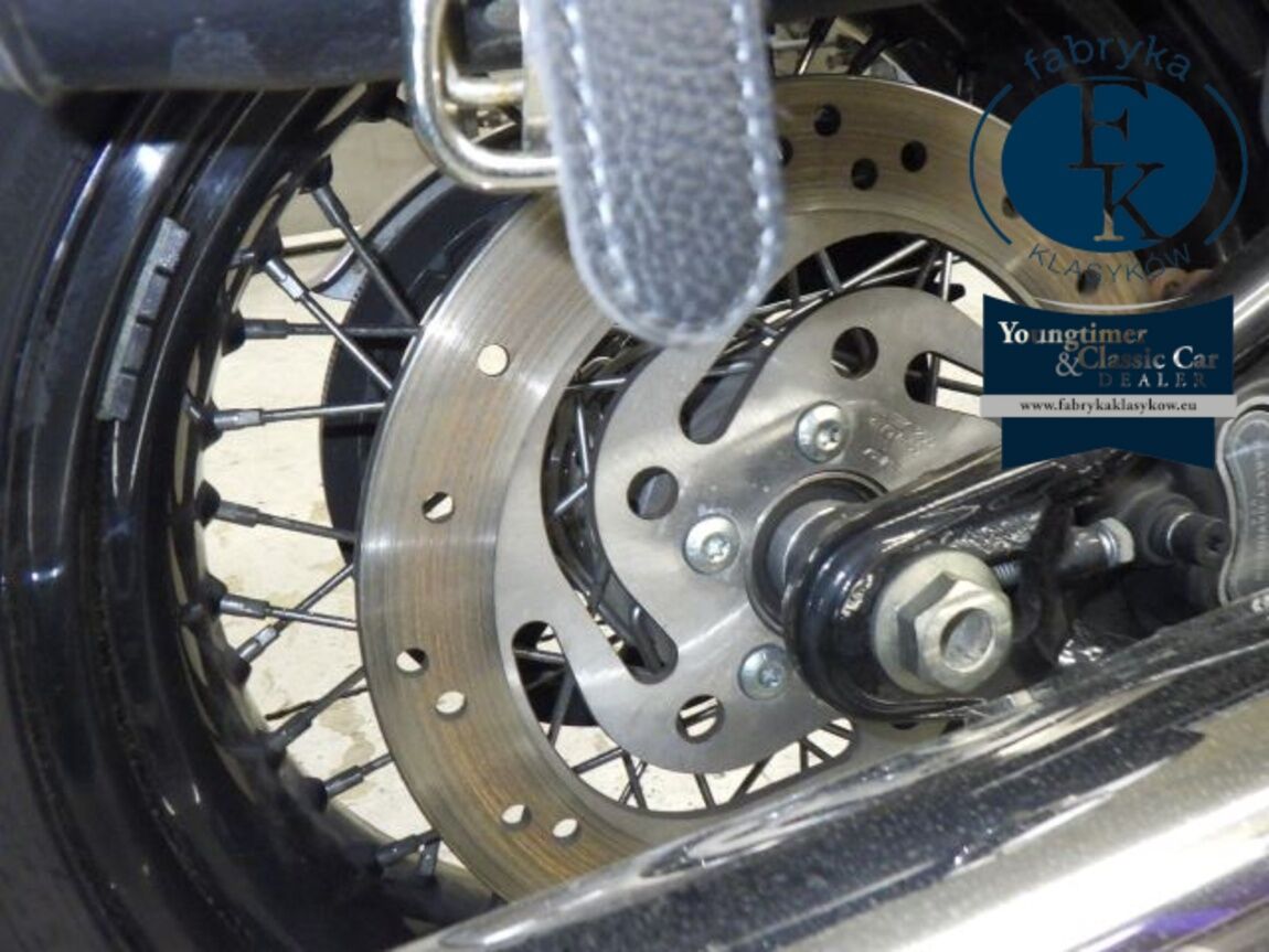 HARLEY-DAVIDSON FLSTSB1580 2011 - zdjęcie 29
