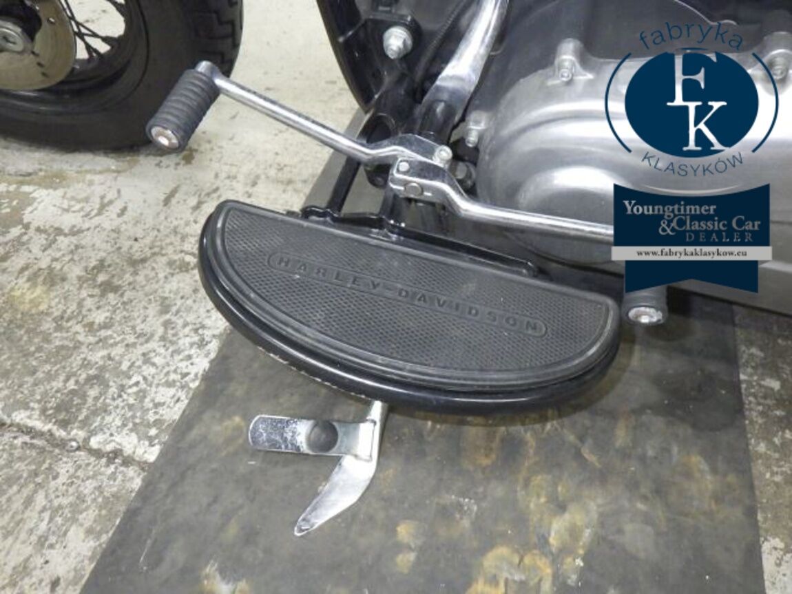 HARLEY-DAVIDSON FLSTSB1580 2011 - zdjęcie 32