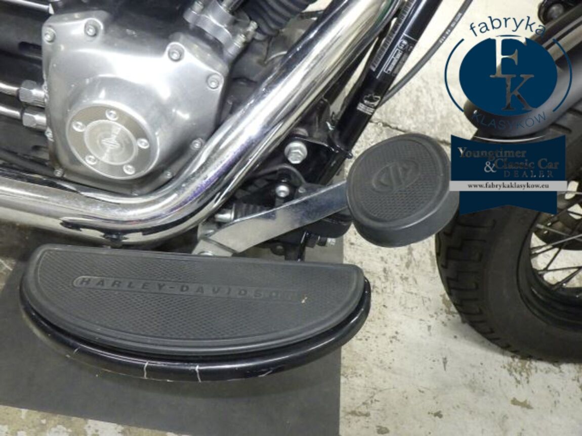 HARLEY-DAVIDSON FLSTSB1580 2011 - zdjęcie 33