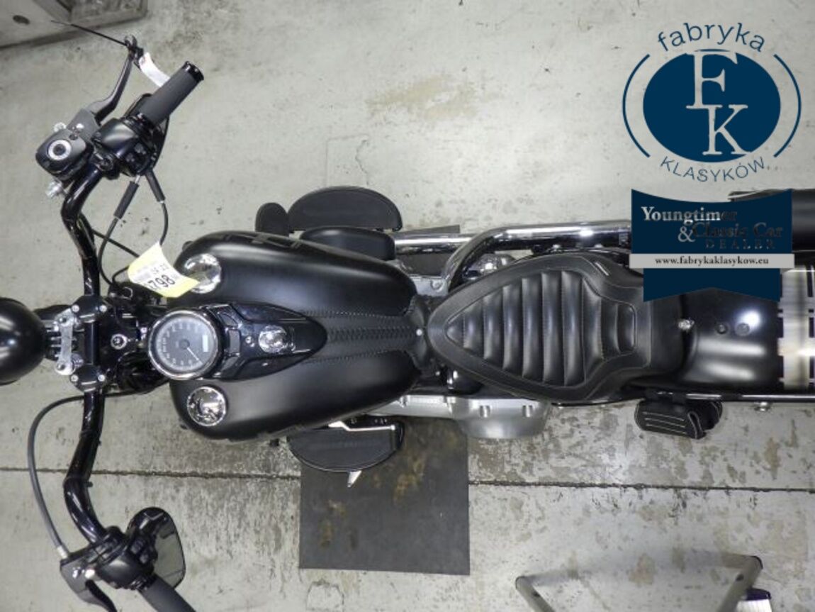 HARLEY-DAVIDSON FLSTSB1580 2011 - zdjęcie 34