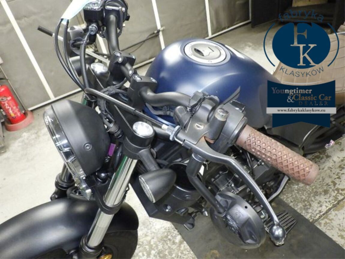 HONDA REBEL 250A  - zdjęcie 23
