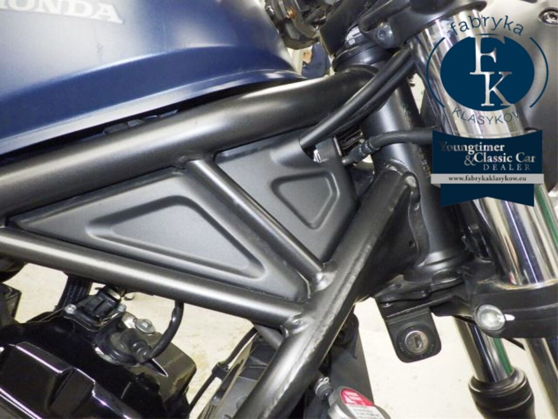 HONDA REBEL 250A  - zdjęcie 33