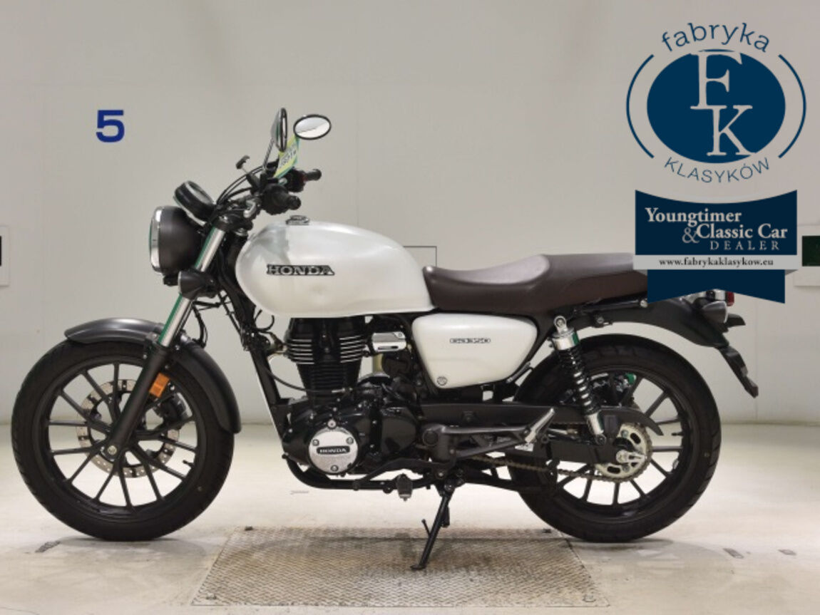 HONDA GB350 2023 - zdjęcie 3