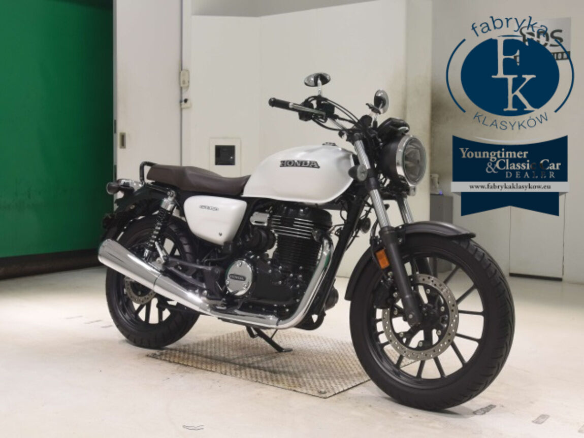 HONDA GB350 2023 - zdjęcie 4