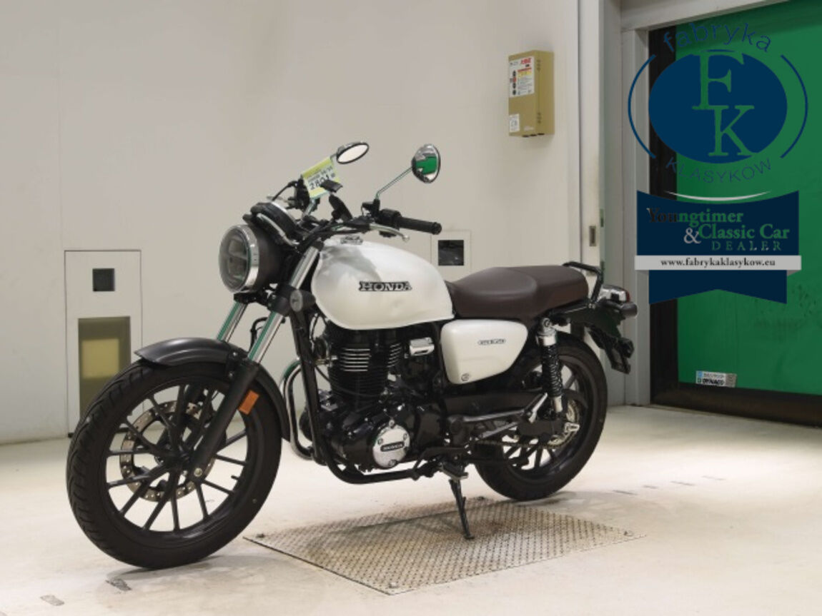 HONDA GB350 2023 - zdjęcie 5