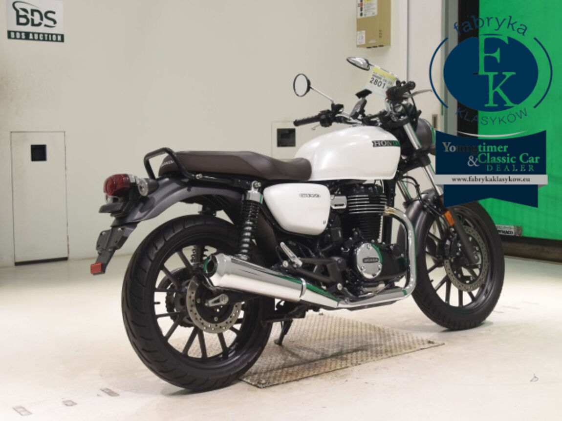 HONDA GB350 2023 - zdjęcie 6