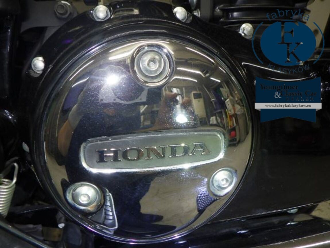 HONDA GB350 2023 - zdjęcie 9