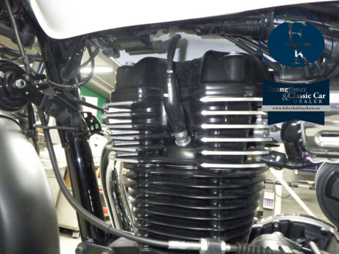 HONDA GB350 2023 - zdjęcie 12