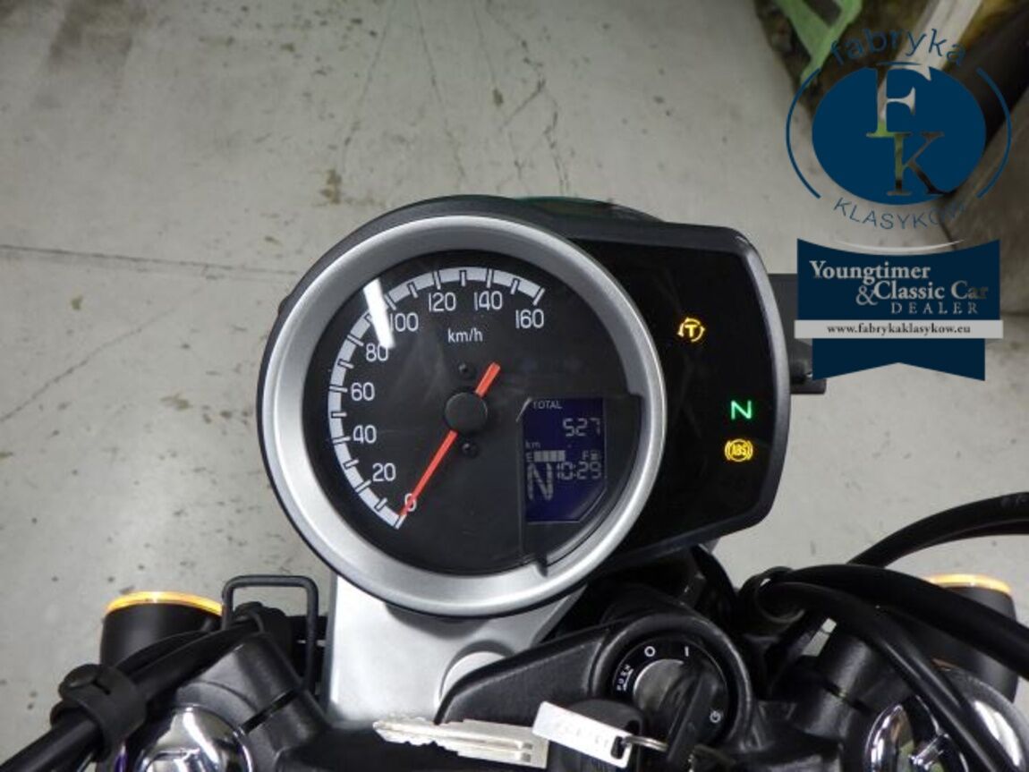 HONDA GB350 2023 - zdjęcie 13